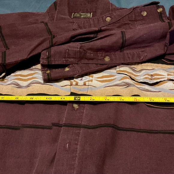 ROPER  MENS  SHIRT   48 in chest - Picture 5 of 10